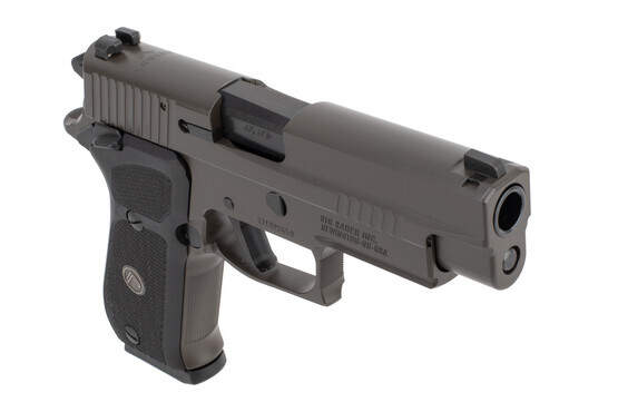 SIG P220 Legion pistol with 10 round magazine